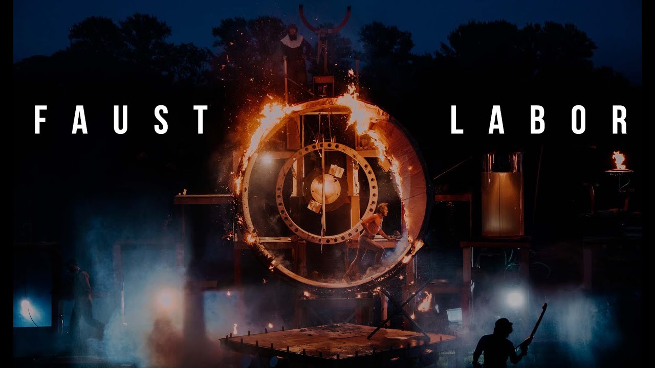 AKHE Theatre — «Faust.Labor»