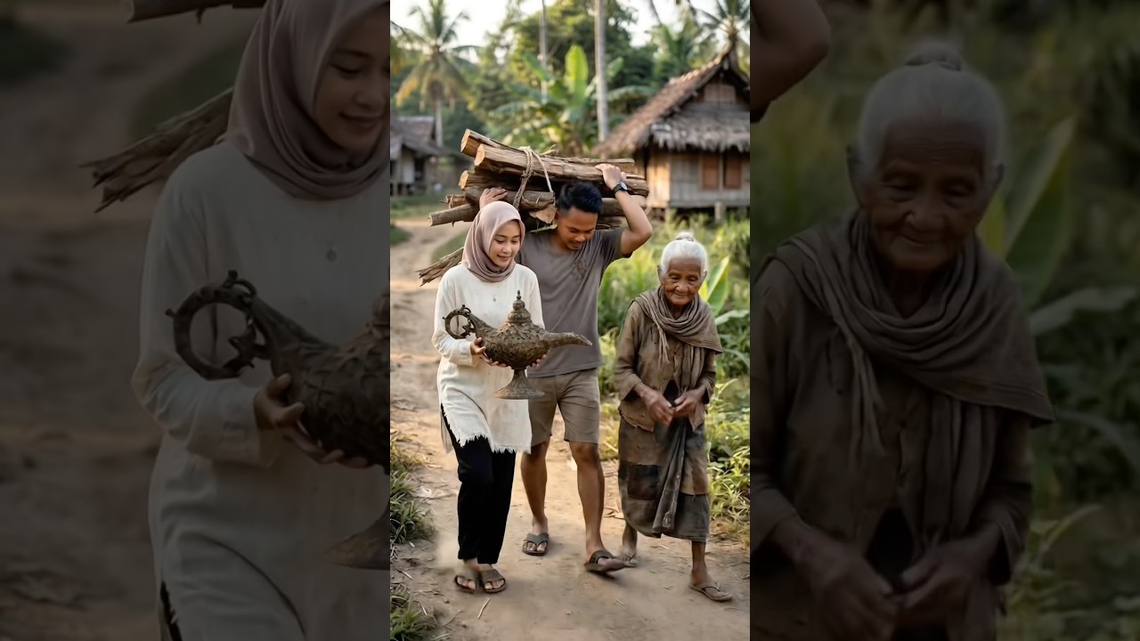 Keburukan tidak akan pernah membahagiakan