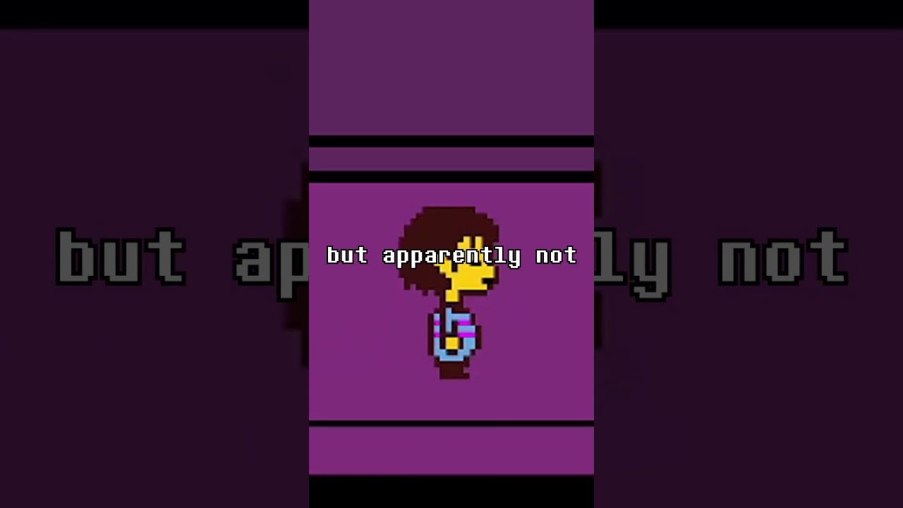 Why Don T Other Monsters Dodge Like Sans 