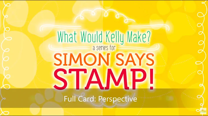 What Would Kelly Make Series: Perspective