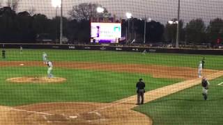 ECU baseball 2-1 over UNC in 2018 behind Trey Benton, Tyler Smith by The Daily Reflector 1,838 views 6 years ago 42 seconds