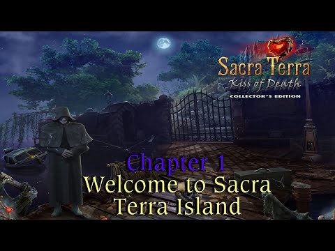 Let's Play - Sacra Terra 2 - Kiss of Death - Chapter 1 - Welcome to Sacra Terra Iskand