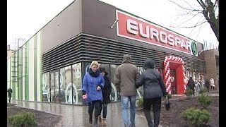Торговая сеть «SPAR» продолжает расширяться в Калининграде видео Минусы самообслуживания и новая жизнь прилавков