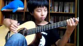 (J.Stotzem) Simple Pleasure - Sungha Jung chords