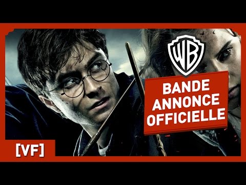 Harry Potter et Les Reliques de la Mort – Partie 1 – Bande Annonce Officielle (VF)