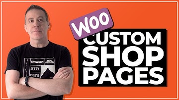 How to Edit WooCommerce Shop Page with Elementor & Woolentor for Free