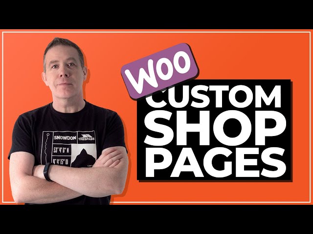 how to edit woocommerce shop page with elementor woolentor 