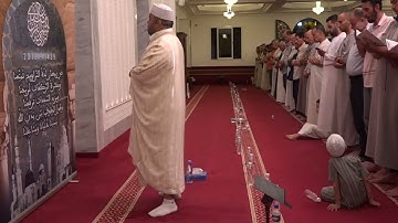 056 - سورة الواقعة برواية قالون عن نافع الشيخ بلال بن محمود