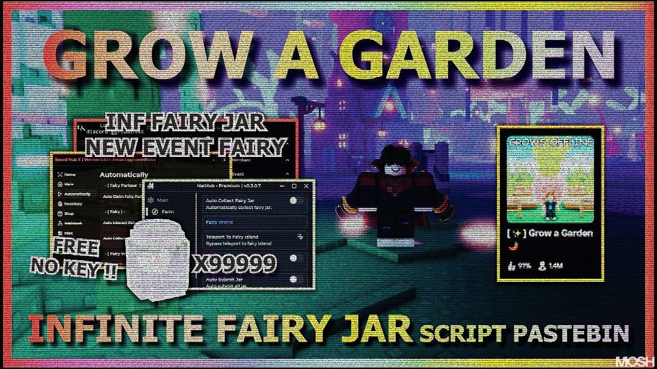 [BEST!] Grow a Garden | Spawner Script! - Mozil Hub V5 | KEYLESS | REAL ...