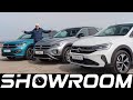 Кой от трите? Taigo, T-Cross или T-Roc? Най-добрият кросоувър на Volkswagen е...