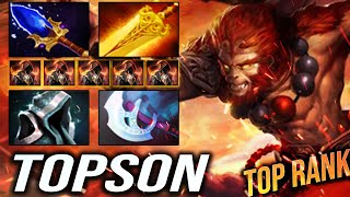 Topson Dominates with Radiance Monkey King | Dota 2 Pro Gameplay [Learn Top Dota]