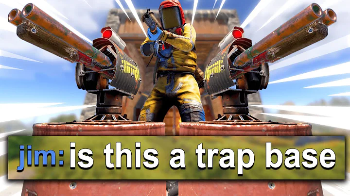 Building a Trap Base on a 1000x Server