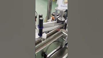 Automatic gorilla bottle e liquid filling capping labeling machine