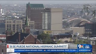 Hispanic summit to break down barriers, encourage entrepreneurship