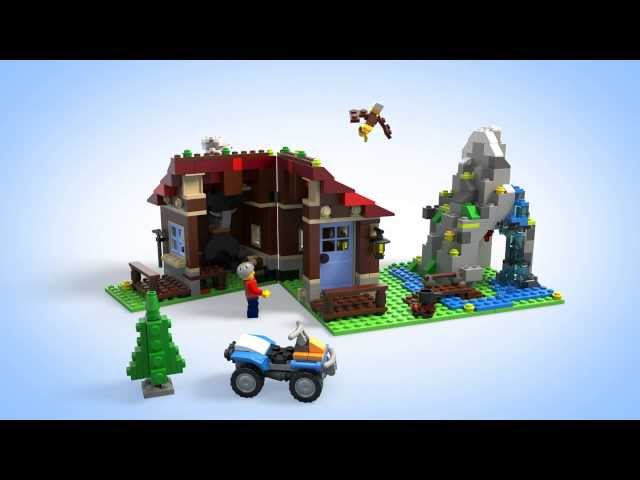 - LEGO Creator - 31025 - YouTube