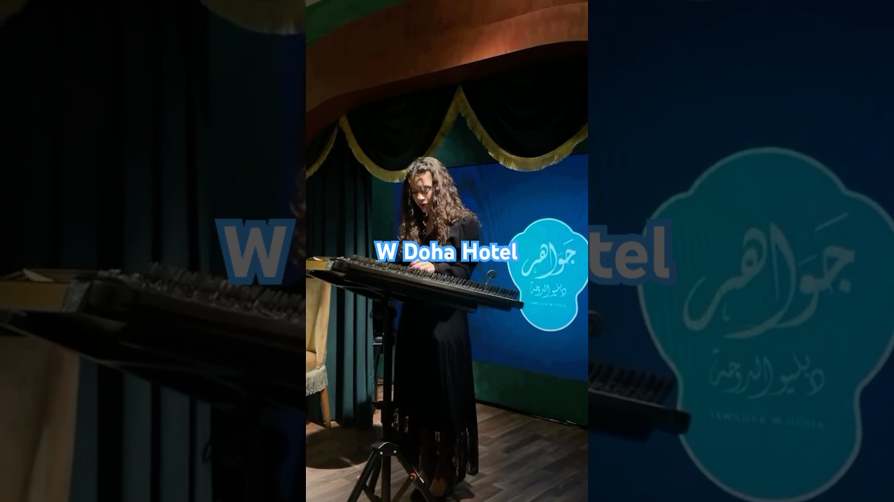 Enjoy your Ramadan moments with us here at Jawaher W Doha