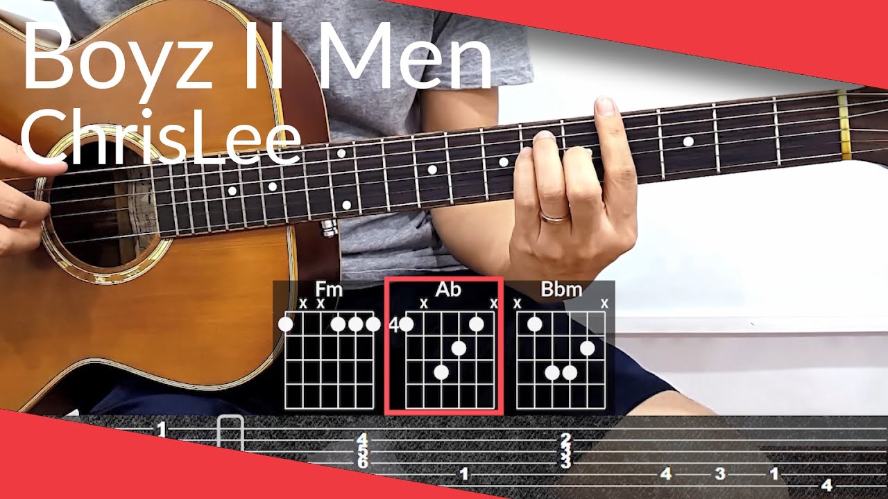 Love Struck (Boyz II Men), ChrisLee, Songland, Guitar Tutorial // Riff Tab Chords Love Struck (Boyz II Men), ChrisLee, Songland, Guitar Tutorial // Riff Tab Chords