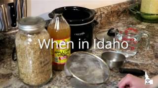 How To Prep And Cook Wheat Berries! How To Prep And Cook Wheat Berries!