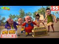 The liliputer king  s13  55  motu patlu new  cartoons for kids  spot