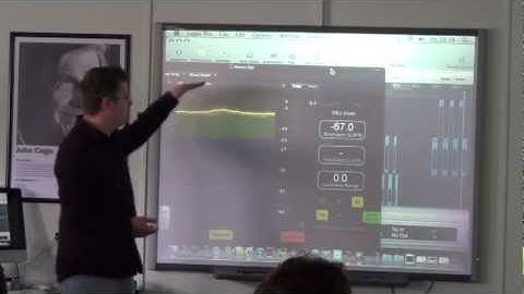 Ian Shepherd Mastering Engineer discusses Dynamic Range Day part 1