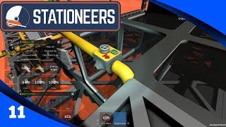 Greenhouse Expansion - Stationeers Ep11