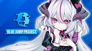 Audition Opening for V-Tuber, &quot;Lilian&quot; 【BLUE JUMP PROJECT ANNOUNCEMENT】