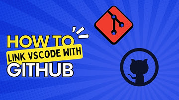 How to link Visual Studio Code with GitHub using Git & GitHub Desktop | Video Tutorial