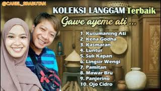 Download lagu Koleksi Langgam Campursari Terbaik Dan Populer Yang Banyak Dicari,Audio Jernih.