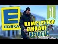 Anaboler Fitness Einkauf (ketogen)