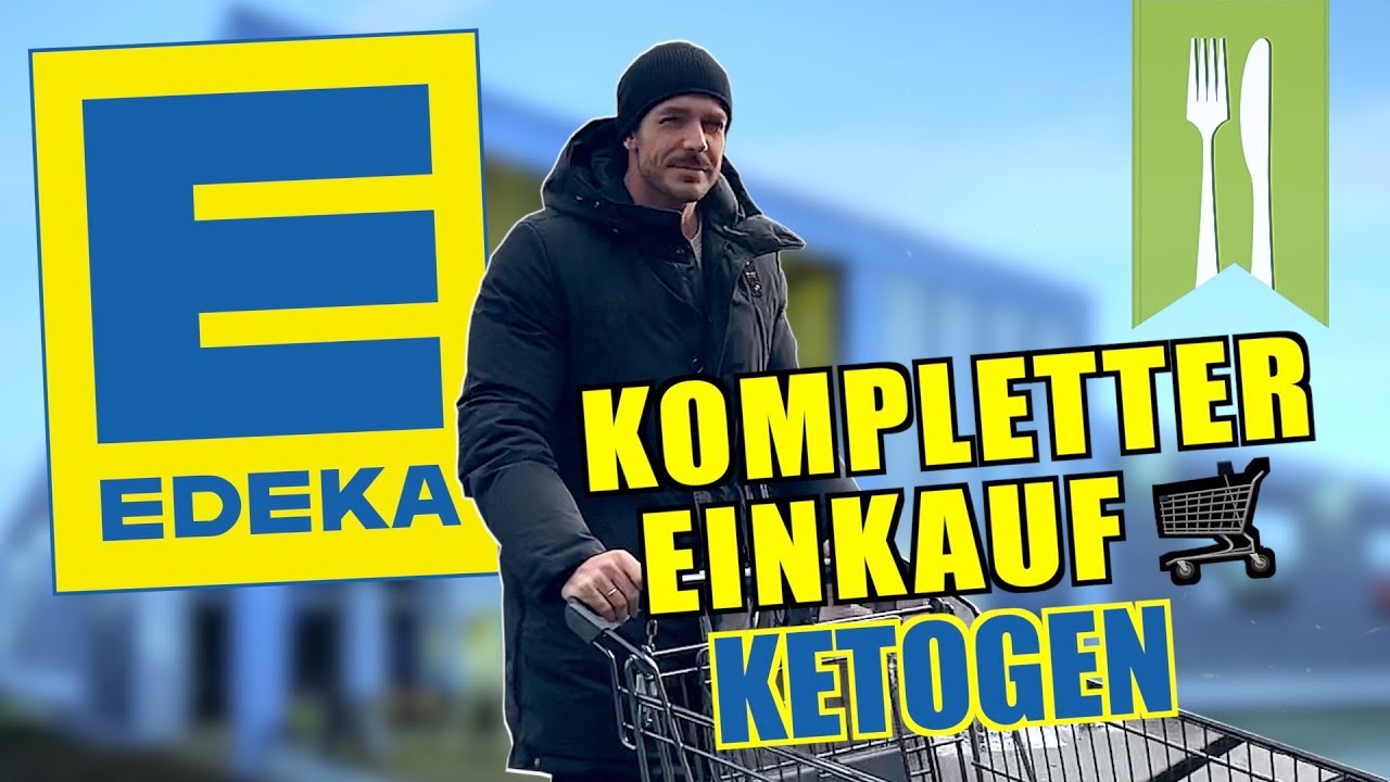 Anaboler Fitness Einkauf (ketogen)