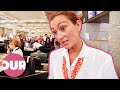 Check-In Chaos & Celebrity Sightings | Holiday Airport E2 | Our Stories