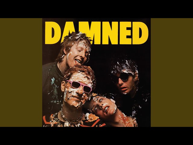 The Damned - I Feel Alright