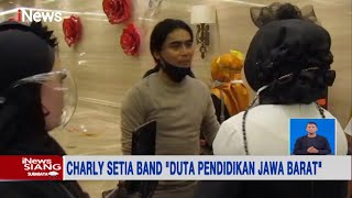 Download lagu Pro Kontra Charly Van Houten Sebagai Duta Pendidikan Jawa Barat - iNews Siang 23/02