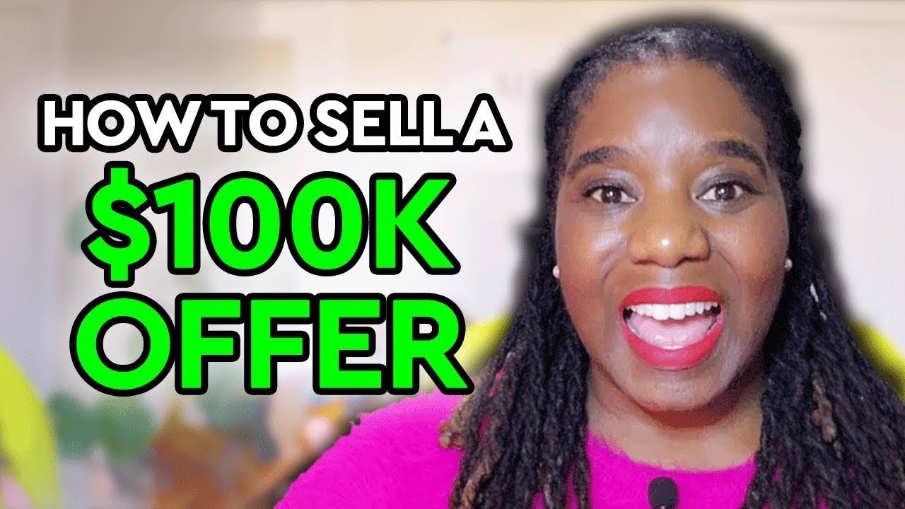 The High Ticket Sales Hack Nobody Talks About - YouTube