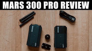 Wireless Video Transmitters for Filmmakers | MARS 300 PRO
