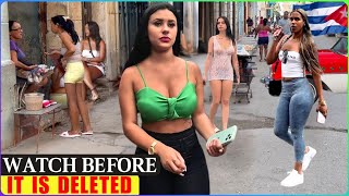 Famous Cuba Is Collapsing Before Our Eyes - You’ll Be Shocked What People Live Through! Cuba Documentary Net Worth