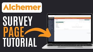 Alchemer Survey Tutorial | How to Use Alchemer as a Beginner 2024 screenshot 4