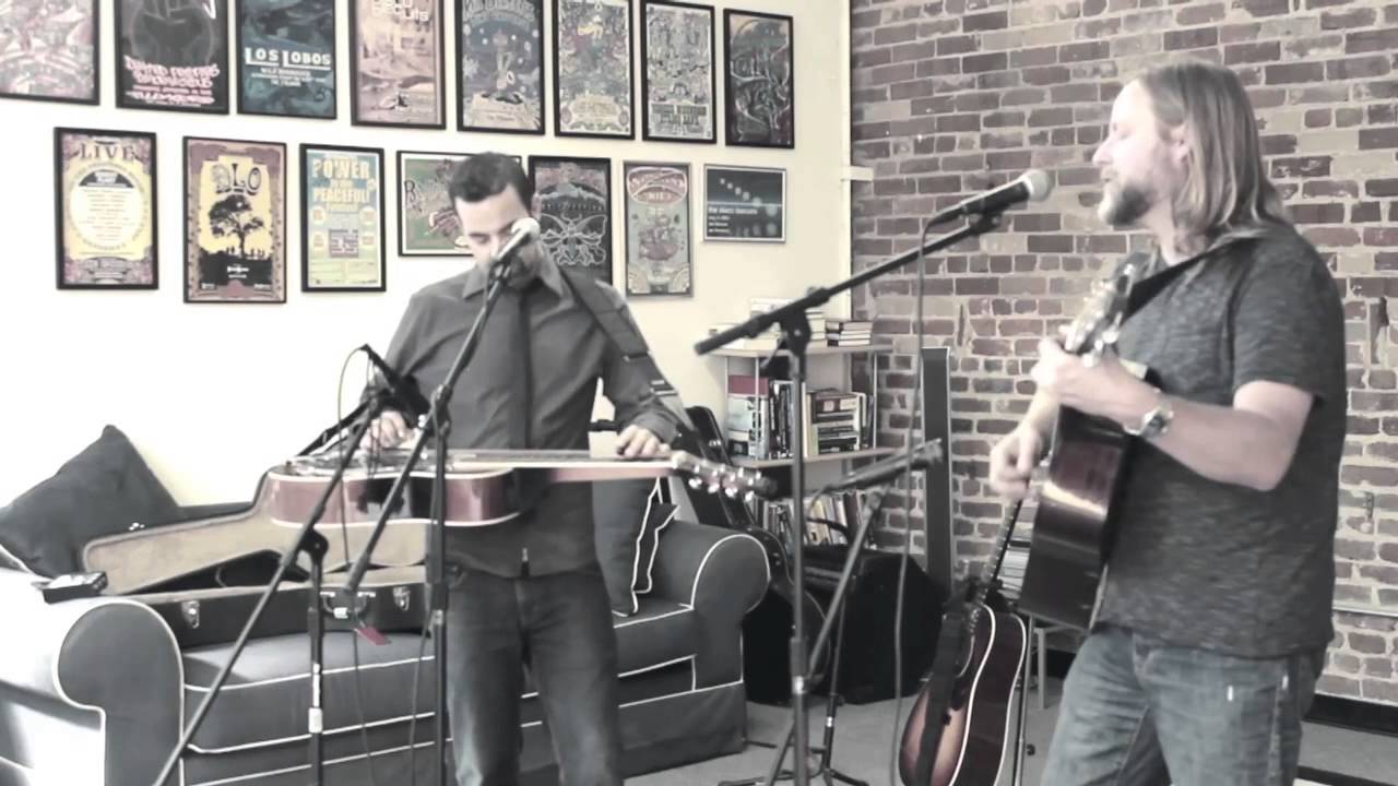 Live at JamBase HQ Episode 5 ALO Wasting Time YouTube