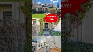 Our 5996 Starwood Dr listing went under contract in just 2 days! 🎉  #elvarobledo #SanJoseCA