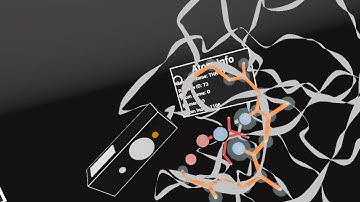 Setting up a Protein for Interactive Molecular Dynamics In Virtual Reality