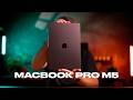 Comprei o Novo MacBook Pro M5 💻