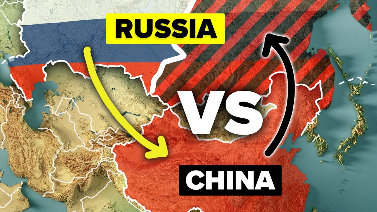 ⁣What if China Attacked Russia