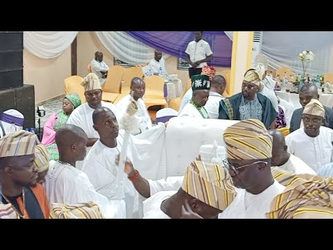 PRAYER OF OONI OF IFE ENITAN OGUNWUSI