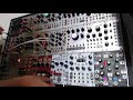 Tapographic delay tapo from 4ms company and matthias puech  resonant milieu