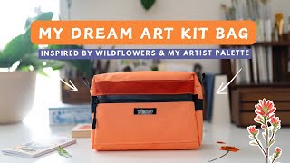 NEW Art Kit Bag | 🌸 Spring Upgrade for Artists