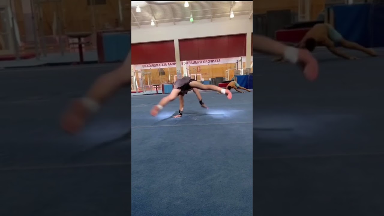 Trying to learn air flares in a day 💪🏼 