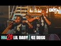 Lil Baby And 42 Dugg Get The Show Started With Performance of “We Paid”! | Hip Hop Awards 20