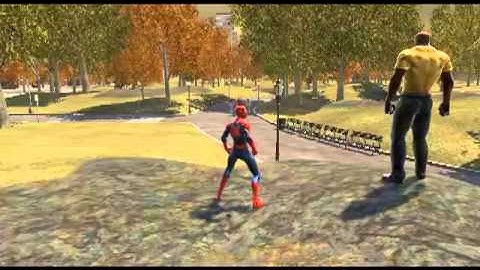 Spider-Man : Web Of Shadows (PC) Walkthrough part 5