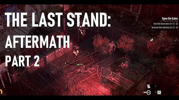 The Last Stand: Aftermath Part 2 | H.E.R.C. Blockade [No Commentary]