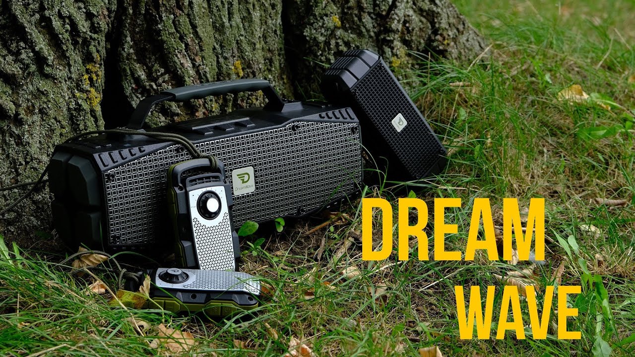 DreamWave: Boxe off-road, Crash Test (review română)